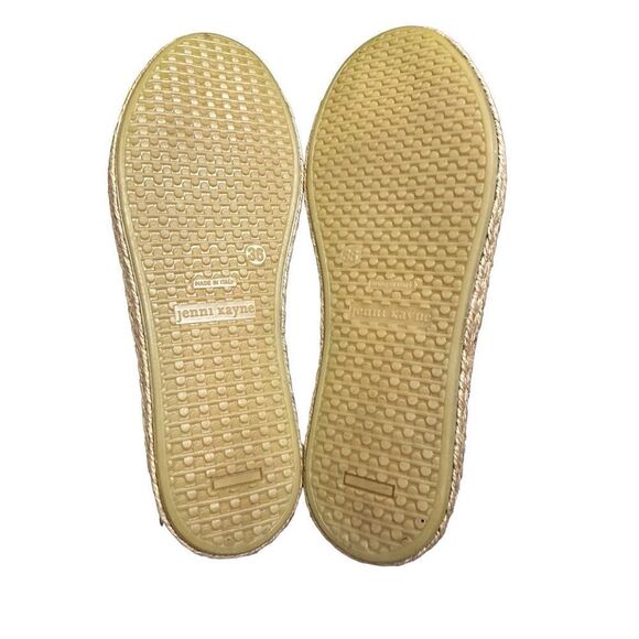 JENNI KAYNE Leather Mules Size 36 - Picture 7 of 8